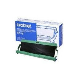 Cinta termica brother pc75 a4 144 paginas fax t104 t106 - 1 paquete