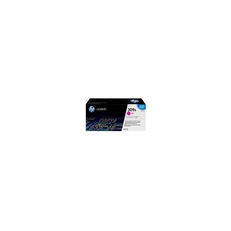 Toner hp magenta q2673a 4.000pag laserjet 3500 3500n 3550 3550n