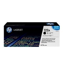 Toner hp 122a q3960a negro 5000 paginas 2550 - 2800