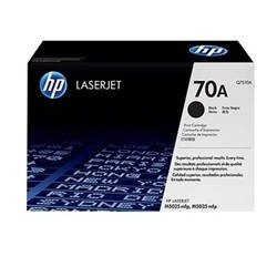 Toner hp 70a q7570a negro 15000 pag para laser jet m5xxx