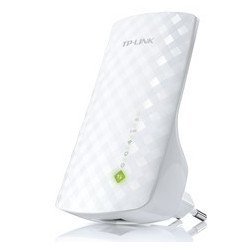 Extensor de cobertura wifi dual ac750 24 ghz y 5 ghz tp - link