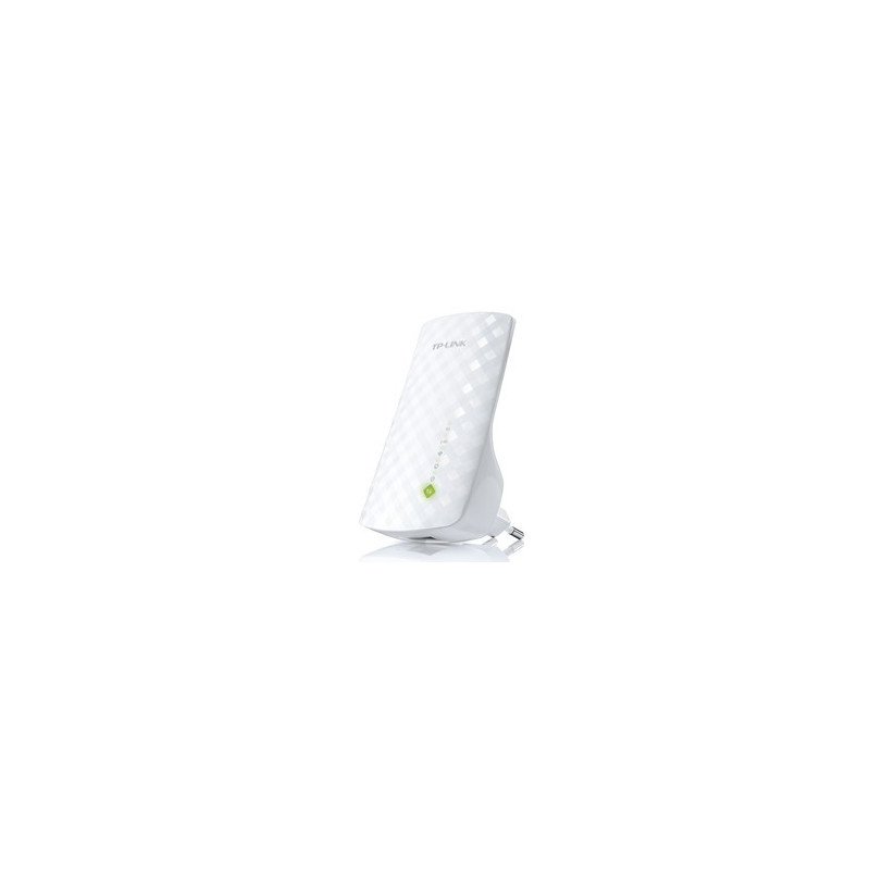 Extensor de cobertura wifi dual ac750 24 ghz y 5 ghz tp - link