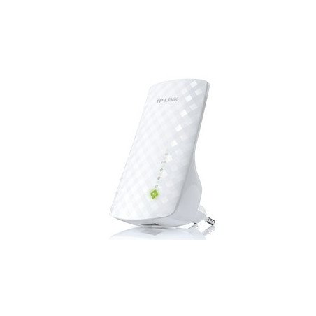 Extensor de cobertura wifi dual ac750 24 ghz y 5 ghz tp - link