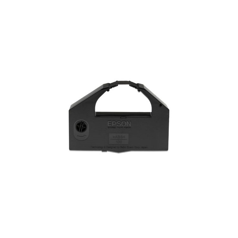 Cinta impresora epson c13s015066 negro sidm dlq - 3000 - + - 3500