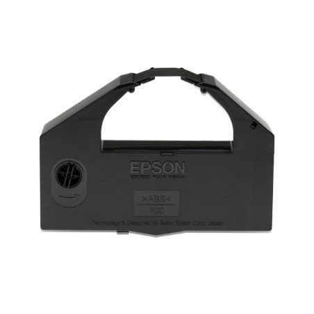 Cinta impresora epson c13s015066 negro sidm dlq - 3000 - + - 3500