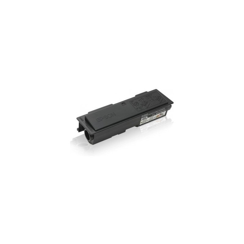 Toner retornable epson s050438 negro 3.5k