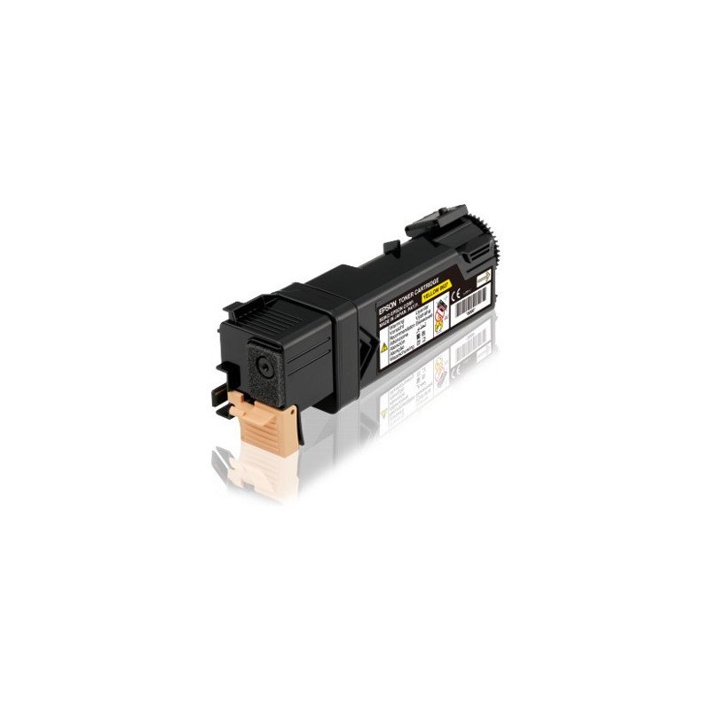 Toner epson c13s050627 amarillo 2.5k