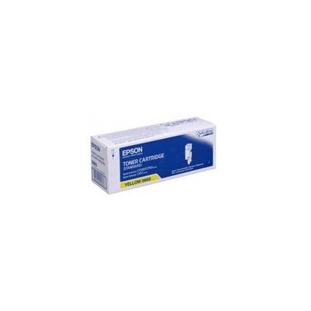 Toner tinta epson s050669 amarillo 700 paginas
