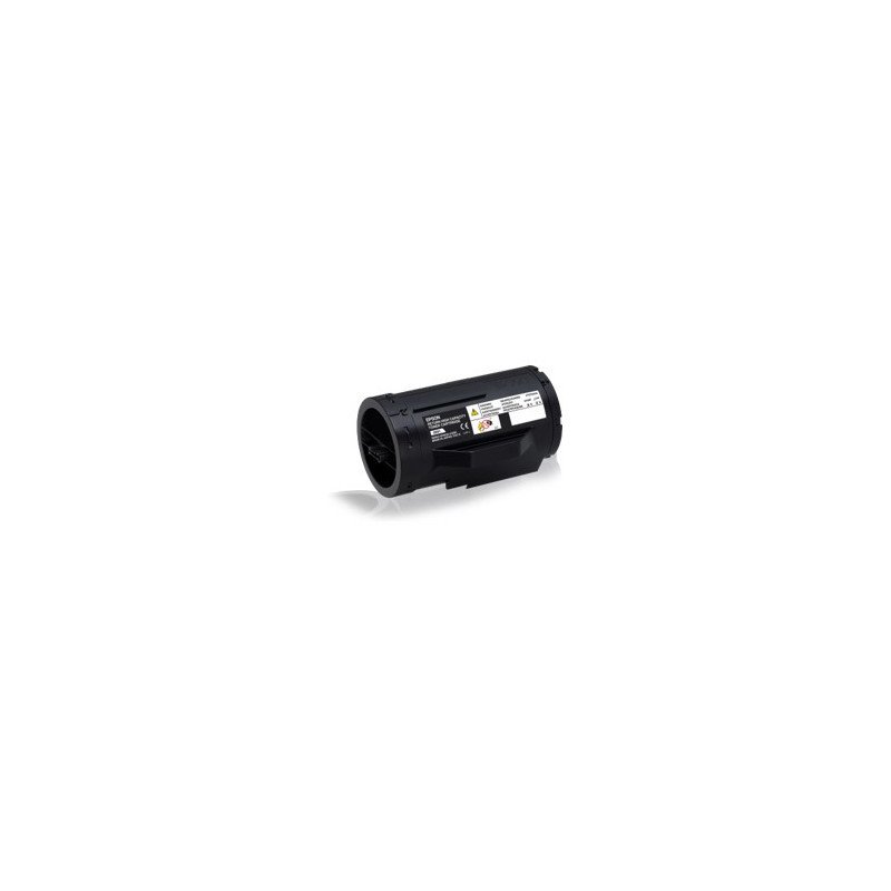 Toner epson c13s050691 negro retornable alta capacidad 10k