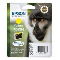 Cartucho tinta epson t0894 amarillo 3.5ml s20 - sx105 - sx200 - sx205 - sx 405 - mono