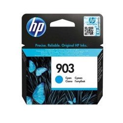Cartucho tinta hp t6l87ae cian no 903 officejet pro 6960 6970 6974