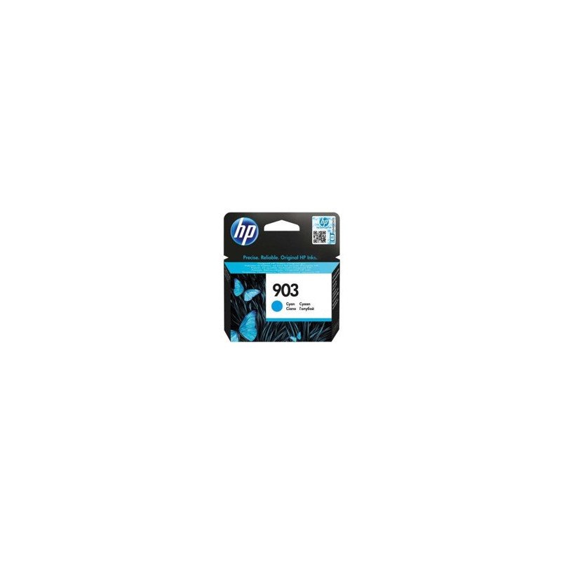 Cartucho tinta hp t6l87ae cian no 903 officejet pro 6960 6970 6974