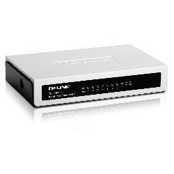 Switch 8 puertos mini 10 - 100 tp - link