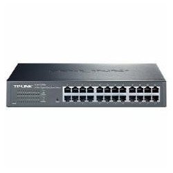 Switch 24 puertos 10 - 100 - 1000 tp - link tl - sg1024de