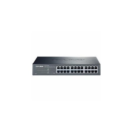 Switch 24 puertos 10 - 100 - 1000 tp - link tl - sg1024de