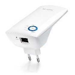 Repetidor de cobertura wifi 300 mbps tp - link tl - wa850re