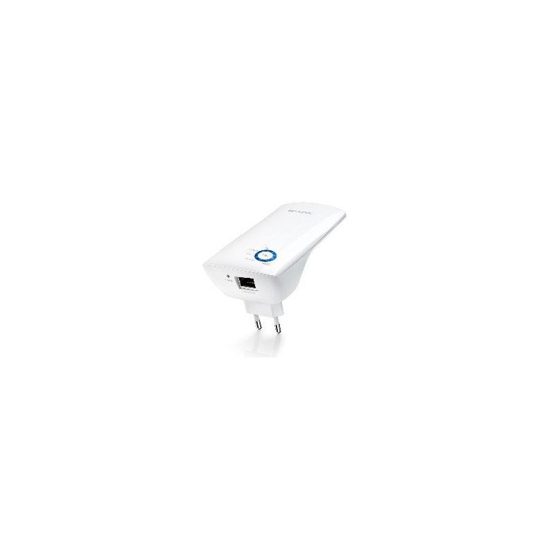 Repetidor de cobertura wifi 300 mbps tp - link tl - wa850re