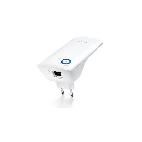 Repetidor de cobertura wifi 300 mbps tp - link tl - wa850re
