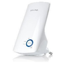 Repetidor de cobertura wifi 300 mbps tp - link tl - wa854re