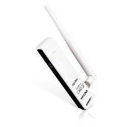 Adaptador usb 2.0 wifi 150 mbps tp - link