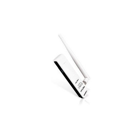 Adaptador usb 2.0 wifi 150 mbps tp - link
