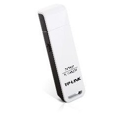 Adaptador usb 2.0 wifi 300 mbps ateros tp - link