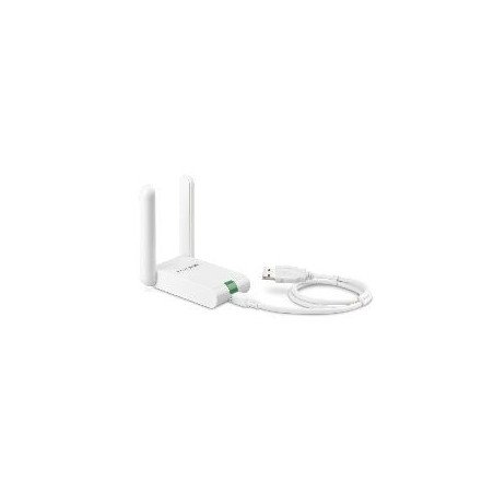 Adaptador usb 2.0 wifi 300 mbps tp - link