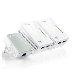 Pack powerline tl - wpa4220 x2 + tl - pa4010 x1 tp - link