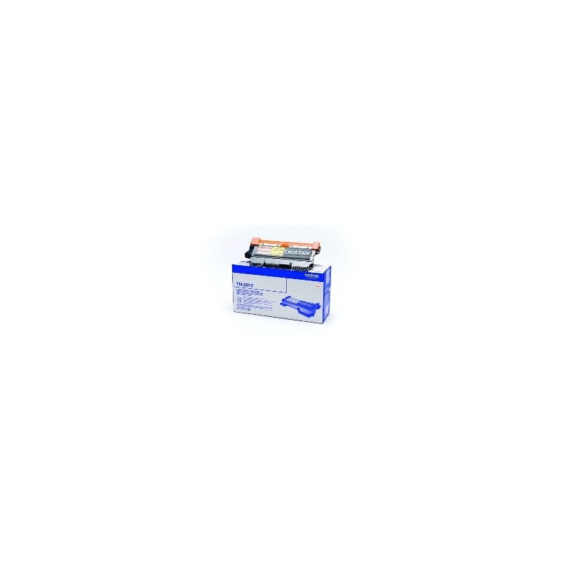 Toner brother tn2010 negro 1000 paginas dcp 7055 - 7055w - 7057 - 7057e - hl - 2130 - 2132 - 2135w