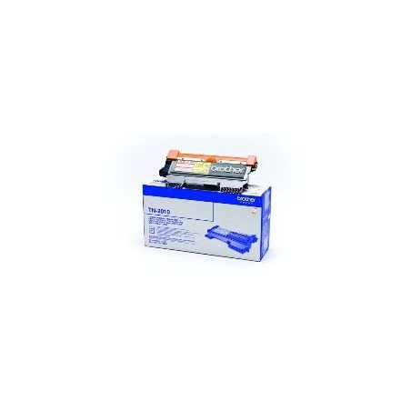 Toner brother tn2010 negro 1000 paginas dcp 7055 - 7055w - 7057 - 7057e - hl - 2130 - 2132 - 2135w
