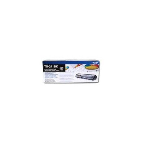 Toner brother tn241bk negro 2500 paginas dcp9020cdw - mfc9140cdn - mfc9330cdw - mfc9340cdw