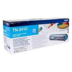 Toner brother tn241c cian 1400 paginas dcp9020cdw - mfc9140cdn - mfc9330cdw - mfc9340cdw