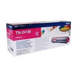 Toner brother tn241m magenta 1400 paginas dcp9020cdw - mfc9140cdn - mfc9330cdw - mfc9340cdw