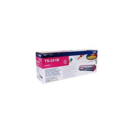 Toner brother tn241m magenta 1400 paginas dcp9020cdw - mfc9140cdn - mfc9330cdw - mfc9340cdw