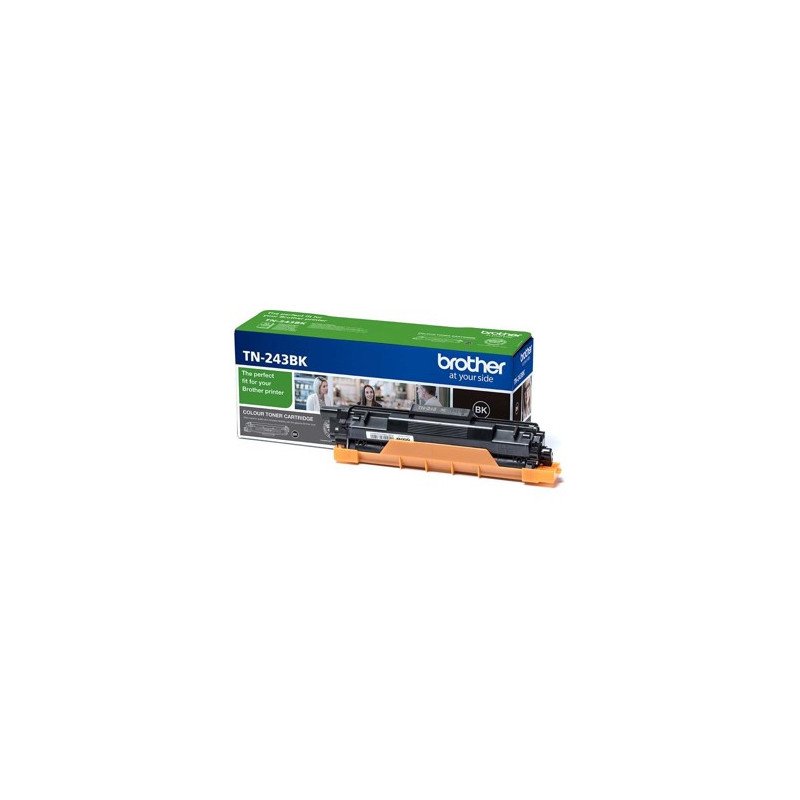 Toner brother tn243bk negro 1000 paginas dcpl3510cdw - hll3270cdw - hll3290cdw - mfcl3710cw - mfcl3730cdn - mfcl3750cdw - mfcl37