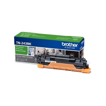 Toner brother tn243bk negro 1000 paginas dcpl3510cdw - hll3270cdw - hll3290cdw - mfcl3710cw - mfcl3730cdn - mfcl3750cdw - mfcl37