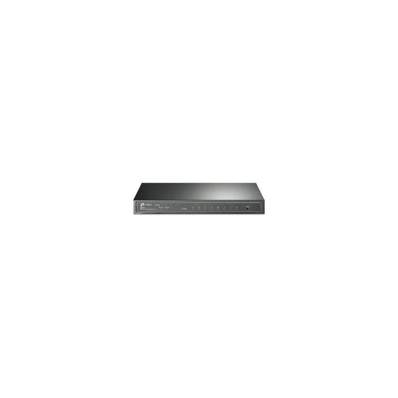 Switch 8 puertos 10 - 100 - 1000 l2 tp - link