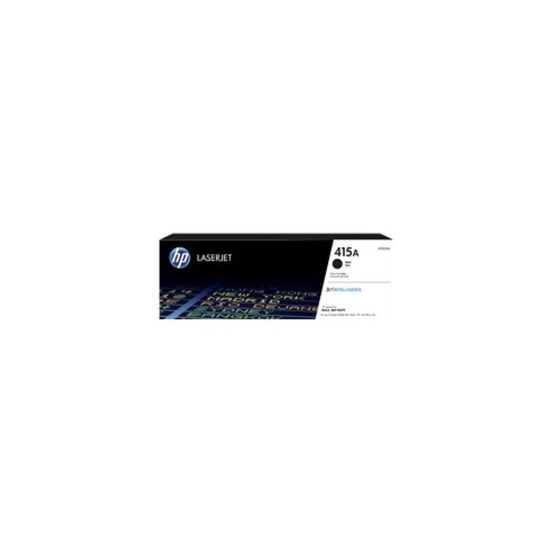 Toner hp 415a w2030a negro 2400 paginas
