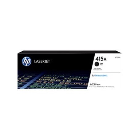 Toner hp 415a w2030a negro 2400 paginas