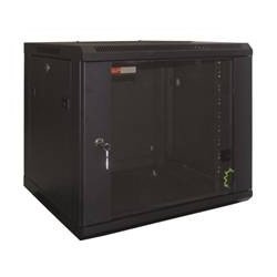Armario mini rack wp 19 pulgadas serie rwb 6u an x pr x al: 600x500x370mm