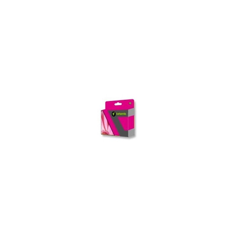 Cartucho tinta karkemis lc1240mg magenta compatible brother mfc j6510dw - j6710dw - j6910dw
