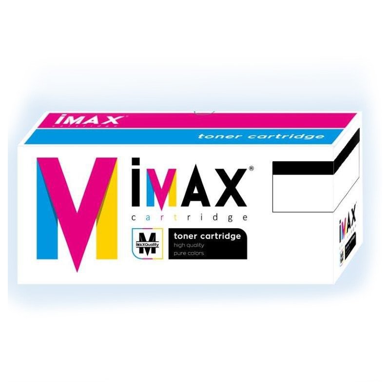 Toner imax q6470a negro hp (6000pag) cp3505 - can lbp5400 - 3600 - 3800