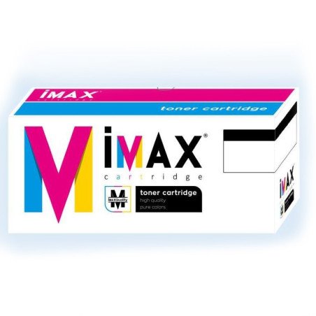 Toner imax q6470a negro hp (6000pag) cp3505 - can lbp5400 - 3600 - 3800