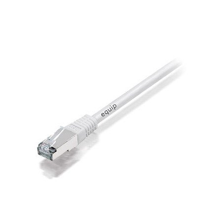 Cable red equip latiguillo rj45 s - ftp cat7 15m blanco
