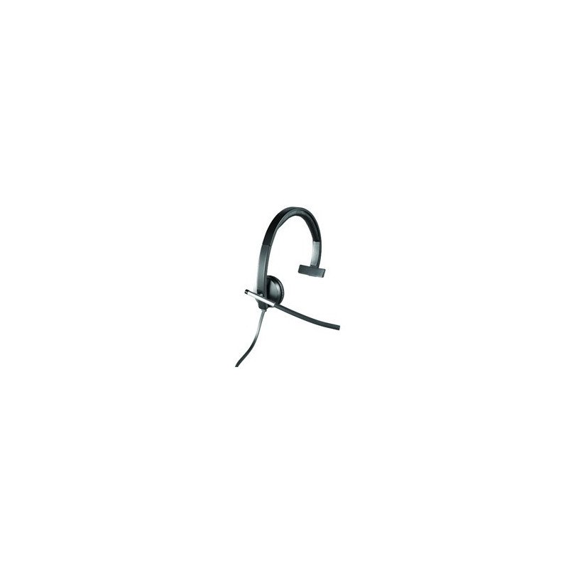 Auriculares con microfono logitech headset h650e mono
