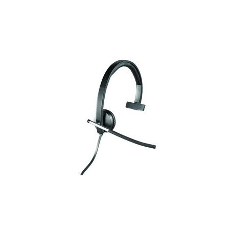 Auriculares con microfono logitech headset h650e mono