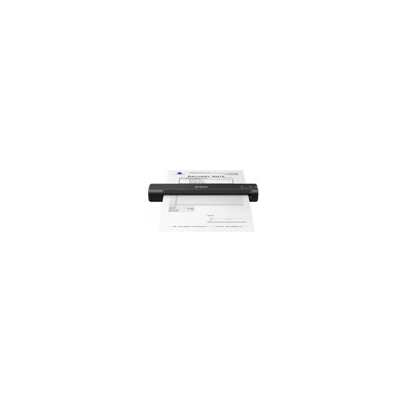 Escaner portatil epson workforce es - 50 a4 - 5.5s pag - usb - scansmart