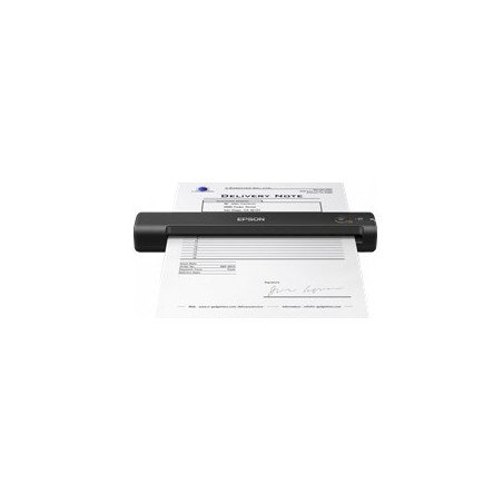 Escaner portatil epson workforce es - 50 a4 - 5.5s pag - usb - scansmart