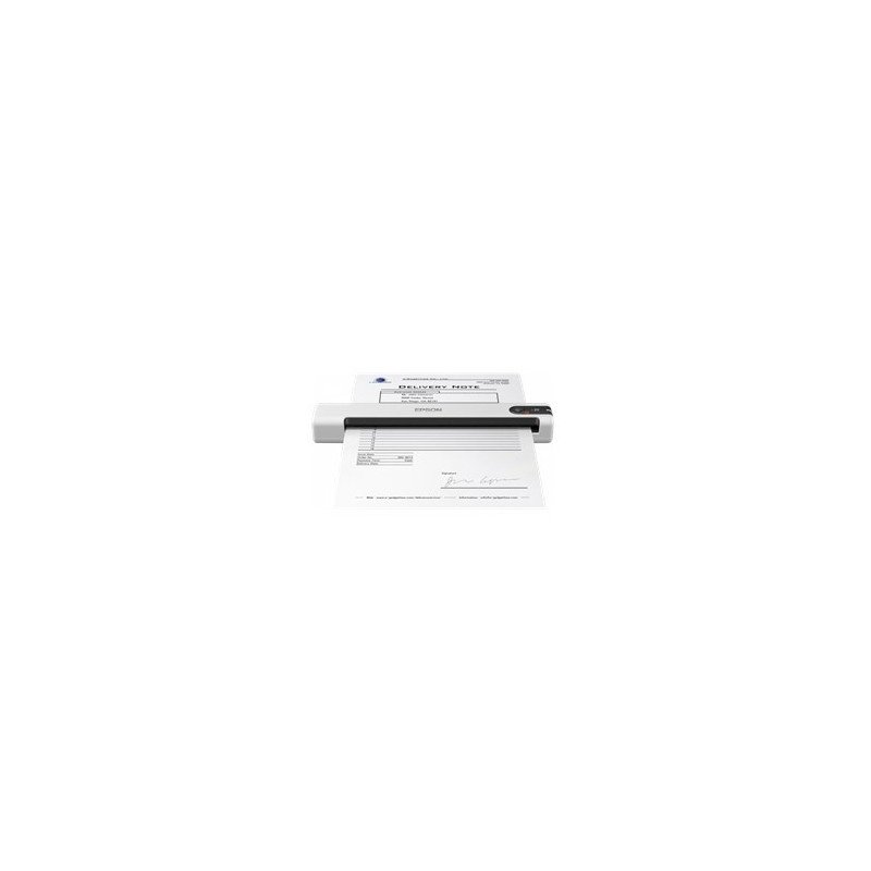 Escaner portatil epson workforce ds - 70 a4 - 5.5s pag - usb - scansmart