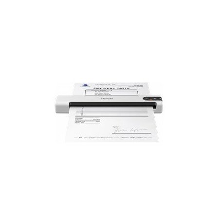 Escaner portatil epson workforce ds - 70 a4 - 5.5s pag - usb - scansmart